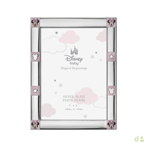 Moldura Minnie 1