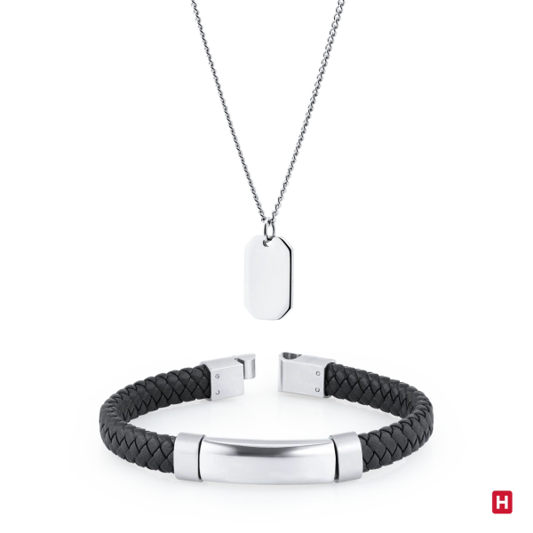 Set Hassu Necklace & Bracelet 3