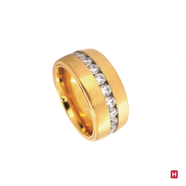 Anel Hassu Delicious Golden 1