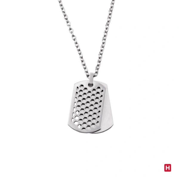 COLLAR ACERO "ULTRA STYLE" 1
