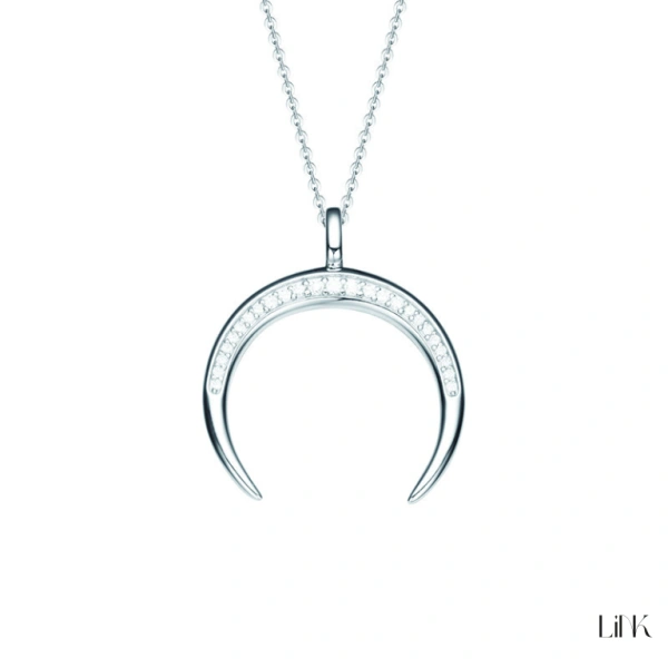 COLLAR C/ CIRCONIAS 1
