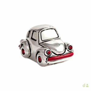BIBELOT COCHE ESMALTE 6.5X4 1