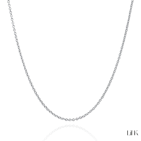 CADENA LINK 35CM + 5CM EXTENSIBLE 1