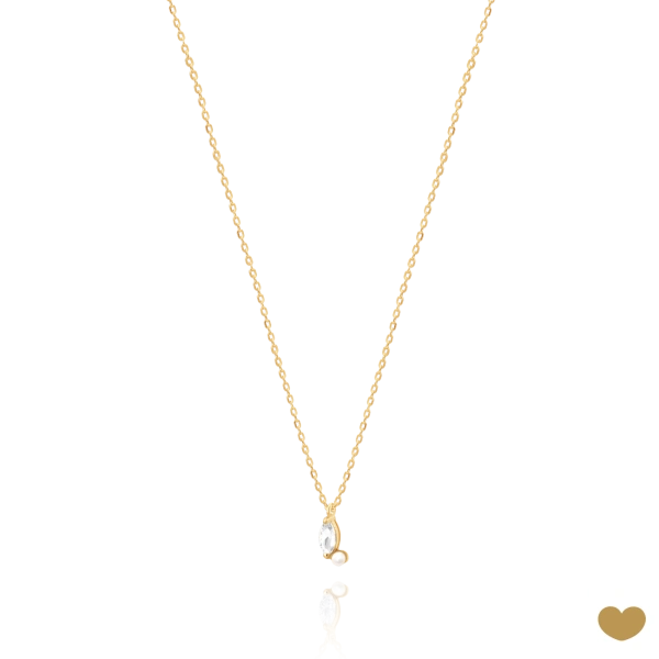 Colar Passion Gold 19.2k 2