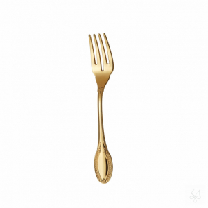 Fish Fork - Mod. Impero - Gold 14Kt 1