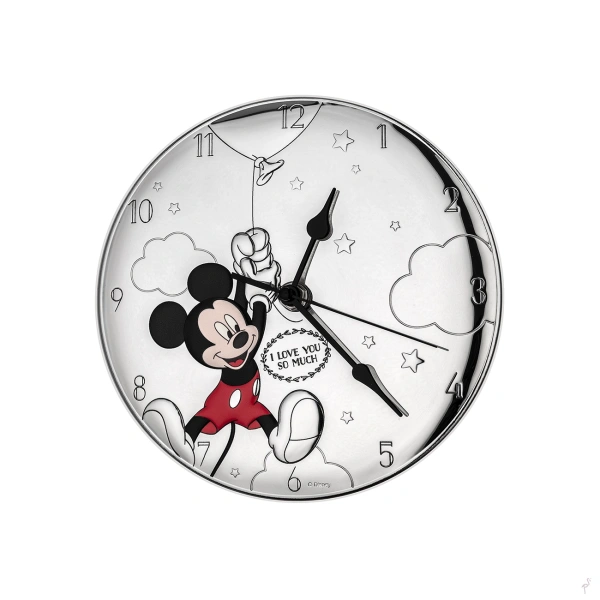 RELOJ DISNEY MICKEY 9X9 2
