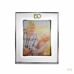 MARCO LISA 20X25 ANCHO 5.7CM - 50 ANIVERSARIO FASHION DECOR 1