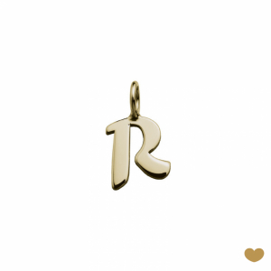 Letra Passion Gold 19.2k - R 1