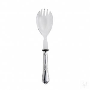 Salad serving fork plex 1
