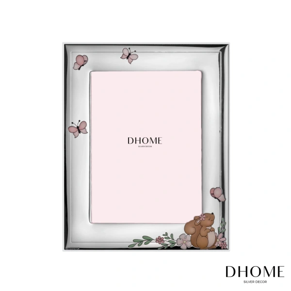 MARCO DHOME 9X13 ESQUILO ROSA 2