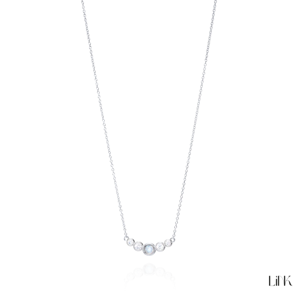 COLLAR CON CIRCONIAS 2