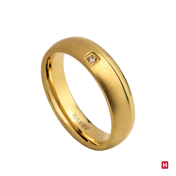 Wedding Ring Hassu 1