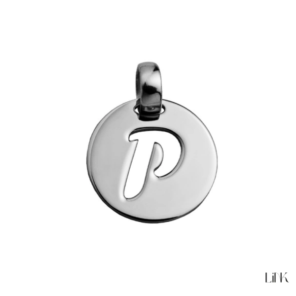 MEDALLA LETRA - P 1