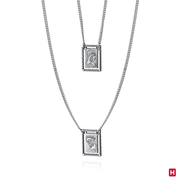 Necklace Scapular Hassu 1