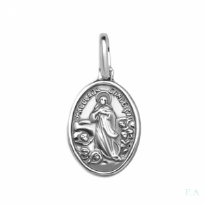Medalha FA N. Sra. Conceição 1