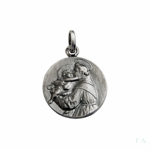 Medal FA Sto. Antonio 1
