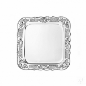 Square Tray 41x41 - Mod. Renascence 1