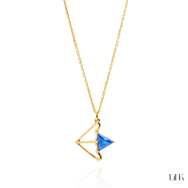 COLLAR LINK SAGITARIO 3