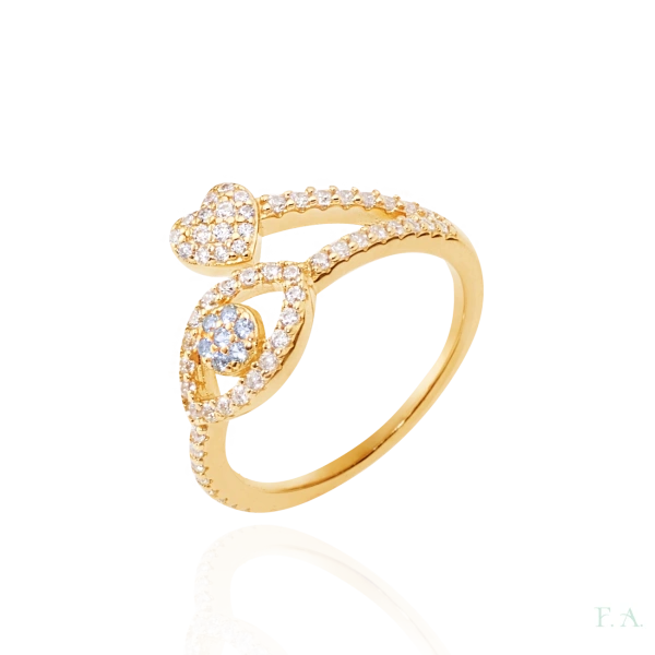 Ring FA with Zirconias 2