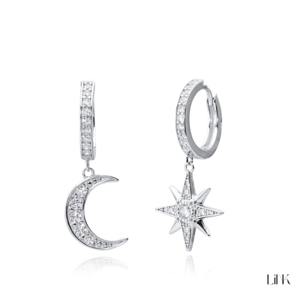 PENDIENTES CON CIRCONIAS 1