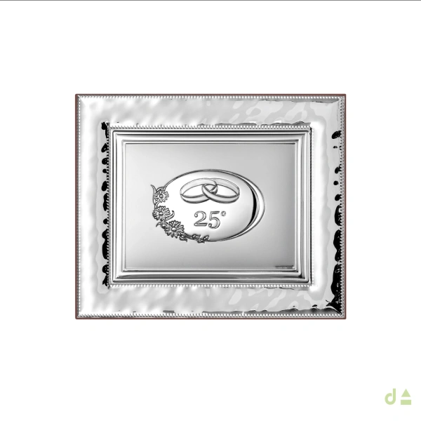 Moldura/Quadro Dhome 25 Anos 2