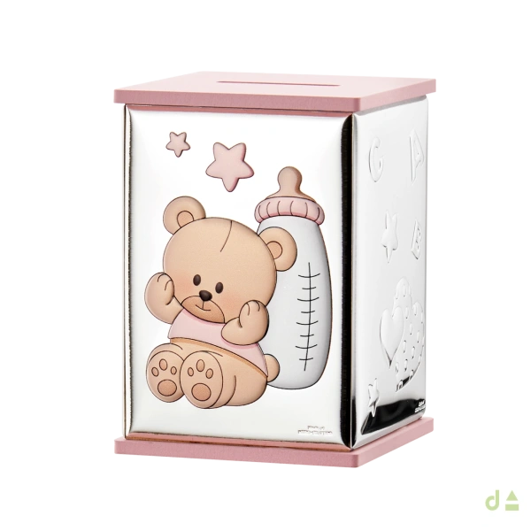 Mealheiro Dhome com Urso 2
