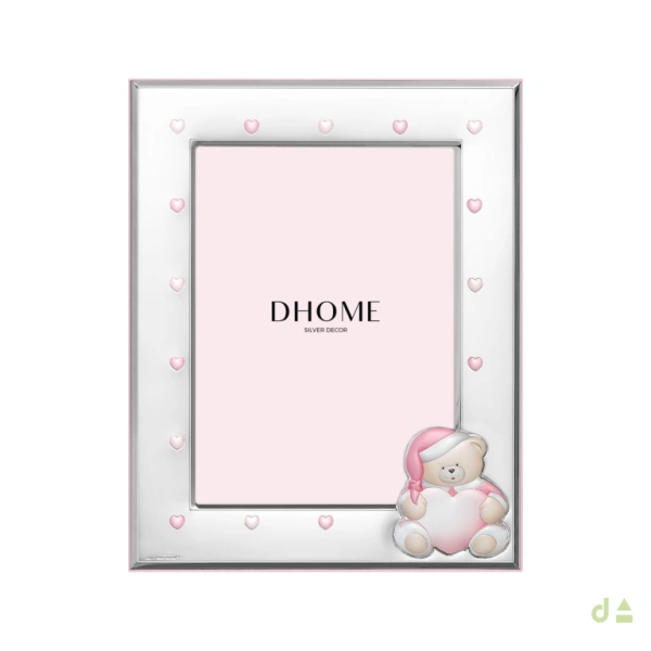 MARCO DHOME USO ROSA 13X18 1