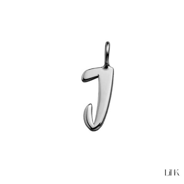 COLGANTE LETRA - J 1
