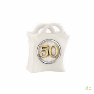 Bibelot Dhome 50 Anos 1