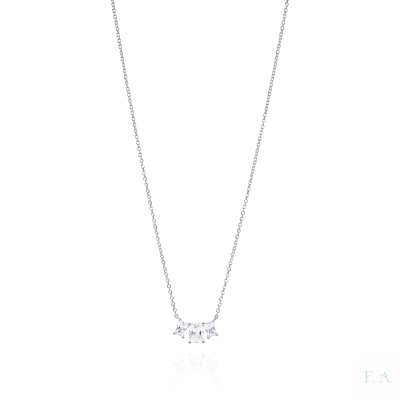COLLAR CON CIRCONIAS 2