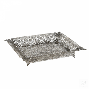 Rectangular Basket 26x22 - Mod. Openwork 1