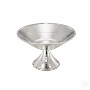 Stand Hammered "Beat-Cut" - D.-16cm | H.-9cm 1