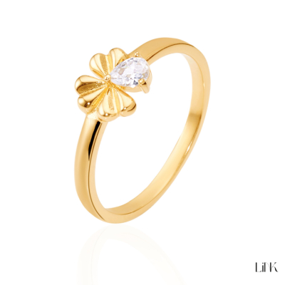 Ring LINK Clover 1