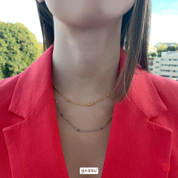 Necklace Hassu Stack 2