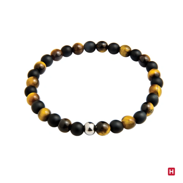 Bracelet Hassu Man Stone 1