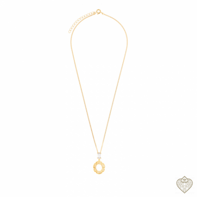 Filigree Necklace Saudade 2