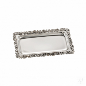 Rectangular Tray CD 20x10cm - Mod. Casting 1