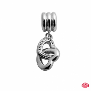 Charm SMW Corações Entrelaçados 1