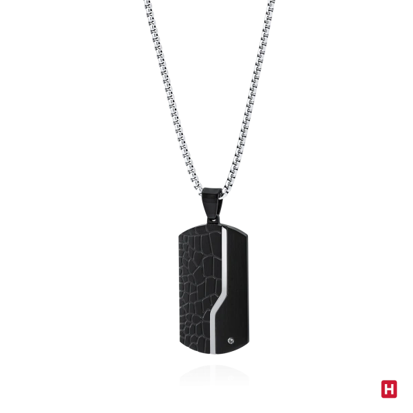Necklace Hassu Dark 1