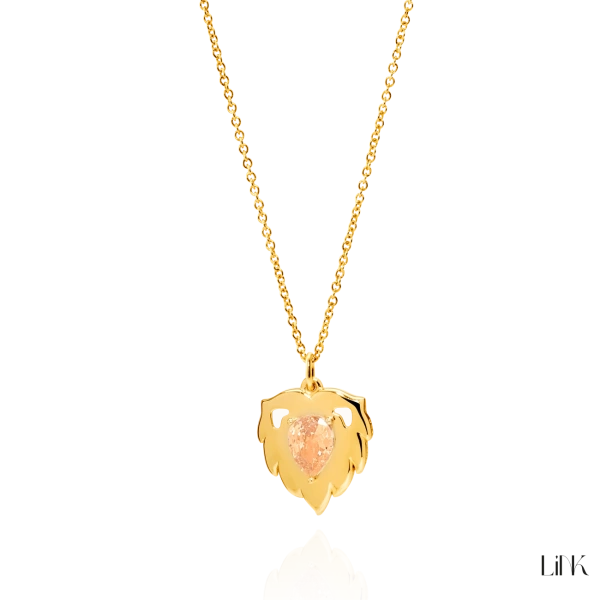 Necklace Link - Leo 1