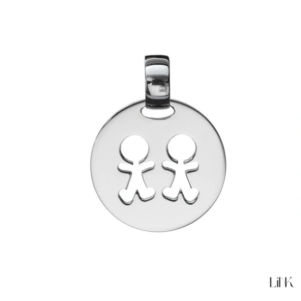 Medalha Passion - Meninos 1