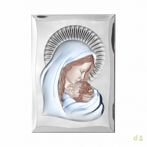 Quadro Dhome Mãe com Menino 1