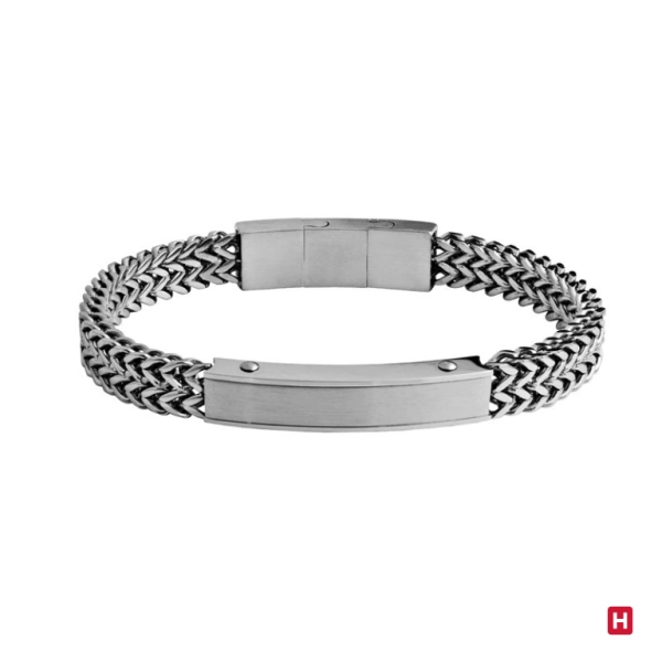 Bracelet Hassu Man Square 1