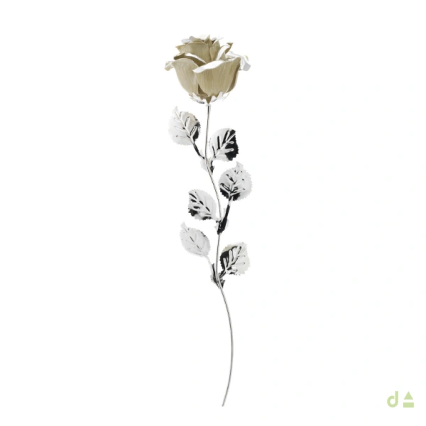 Bibelot Dhome - Rosa beje 1
