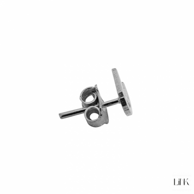 Piercing Link Fun Style - Letter U 2