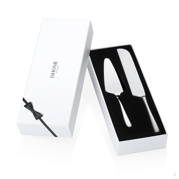 SET PALA + CUCHILLO TRINCHADOR DE TARTA 1
