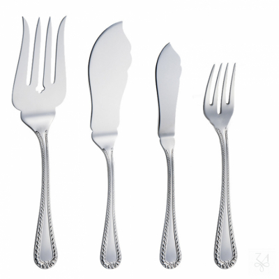 Collection Regina Anna Set 26 pieces in a chest 1