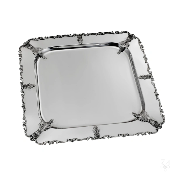 Square Tray - Mod. Fusione - 46 x 46 cm 2