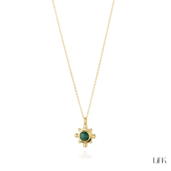 Necklace Link 2