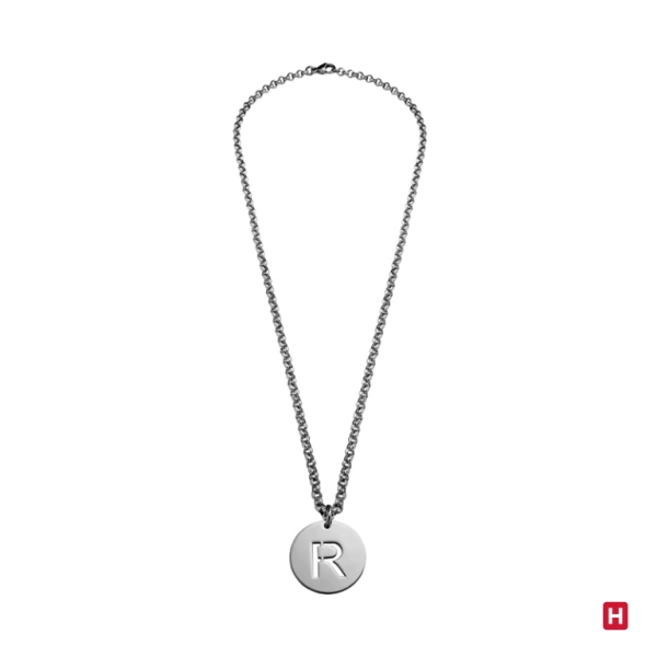 Necklace Hassu - Letter R 2